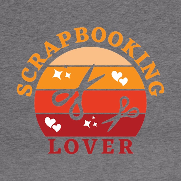 Scrapbooking Lover by Haministic Harmony